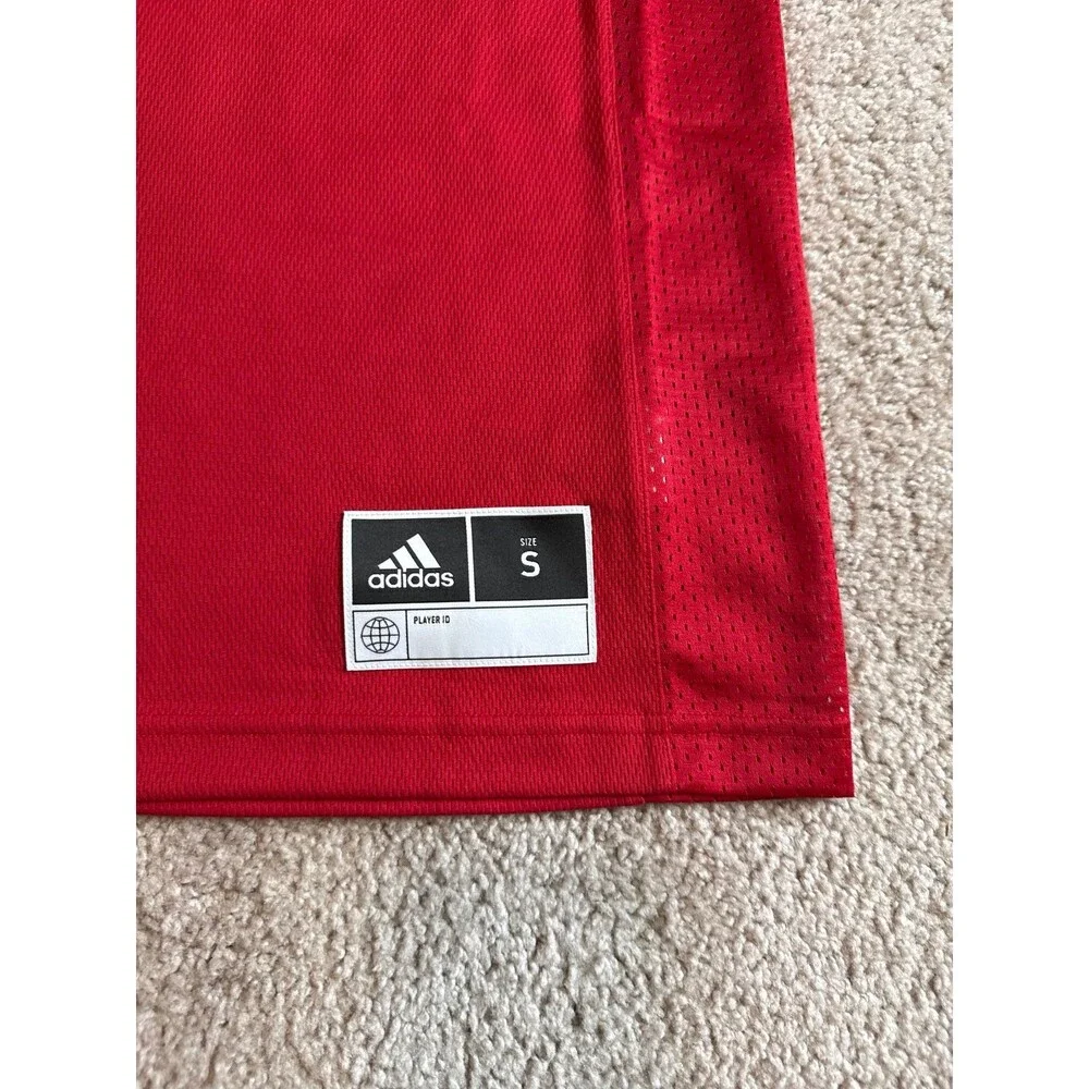 Louisville Cardinals Adidas NWT Men’s Basketball Jersey Size Small